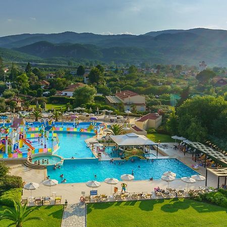 Cronwell Platamon Resort All-Inclusive المظهر الخارجي الصورة