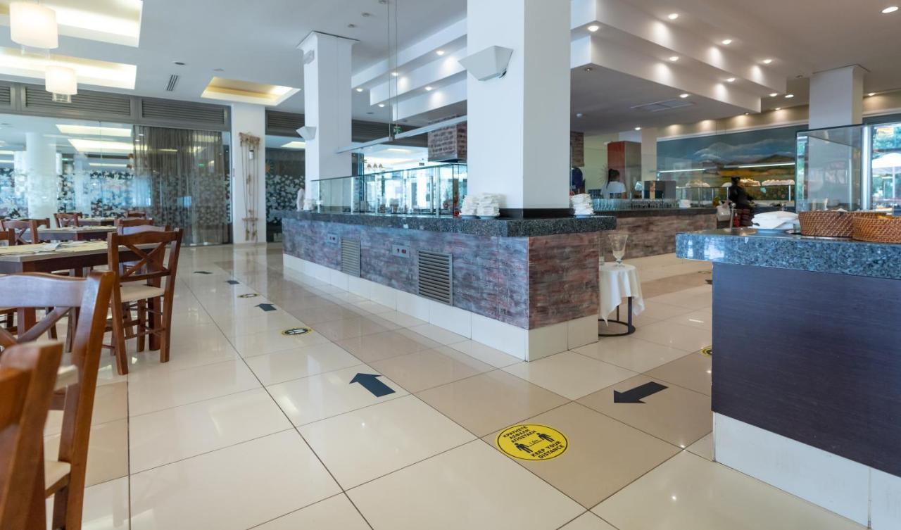 Cronwell Platamon Resort All-Inclusive المظهر الخارجي الصورة