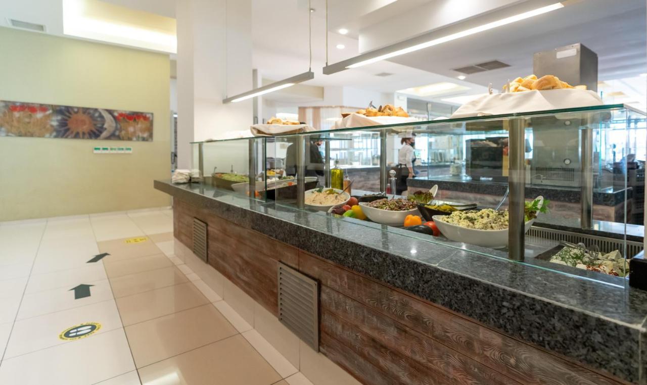 Cronwell Platamon Resort All-Inclusive المظهر الخارجي الصورة