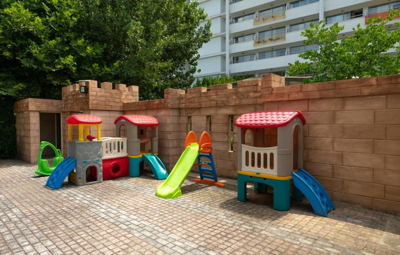 Cronwell Platamon Resort All-Inclusive المظهر الخارجي الصورة
