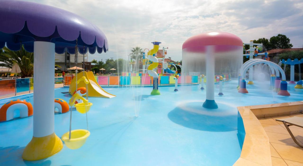 Cronwell Platamon Resort All-Inclusive المظهر الخارجي الصورة