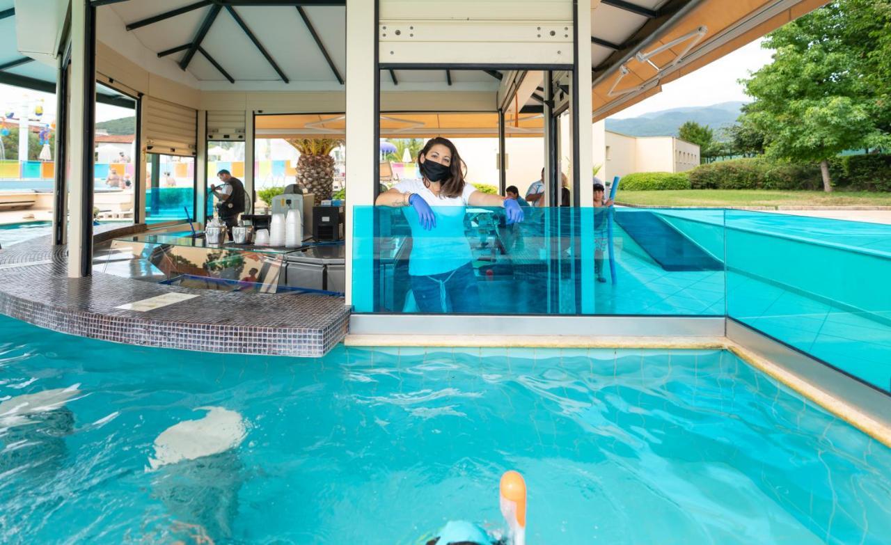 Cronwell Platamon Resort All-Inclusive المظهر الخارجي الصورة