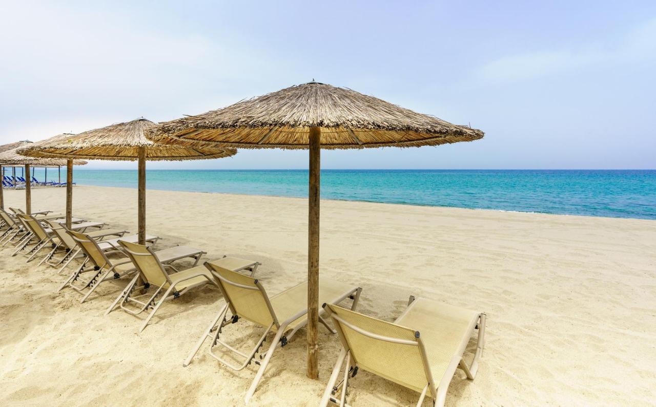 Cronwell Platamon Resort All-Inclusive المظهر الخارجي الصورة