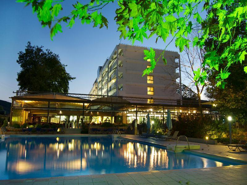 Cronwell Platamon Resort All-Inclusive المظهر الخارجي الصورة
