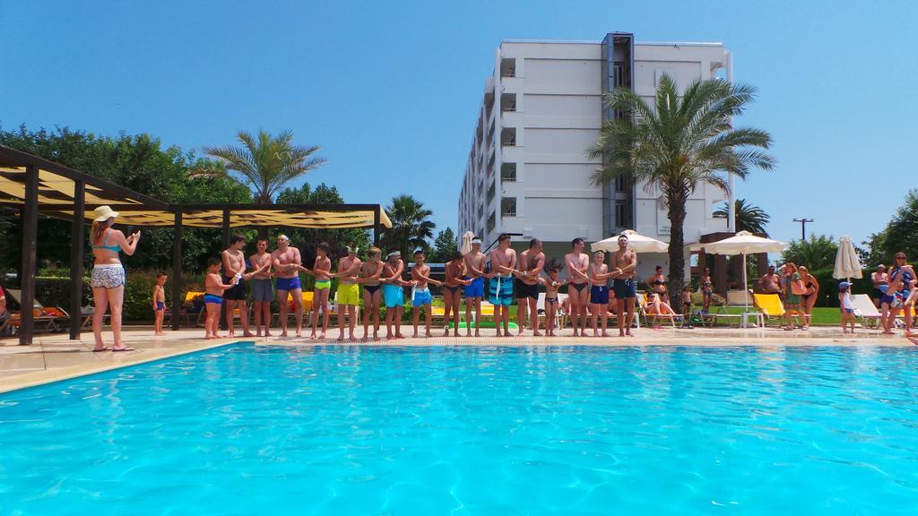 Cronwell Platamon Resort All-Inclusive المظهر الخارجي الصورة