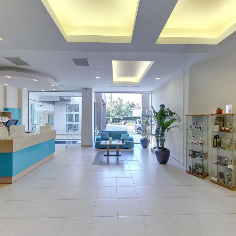 Cronwell Platamon Resort All-Inclusive المظهر الخارجي الصورة