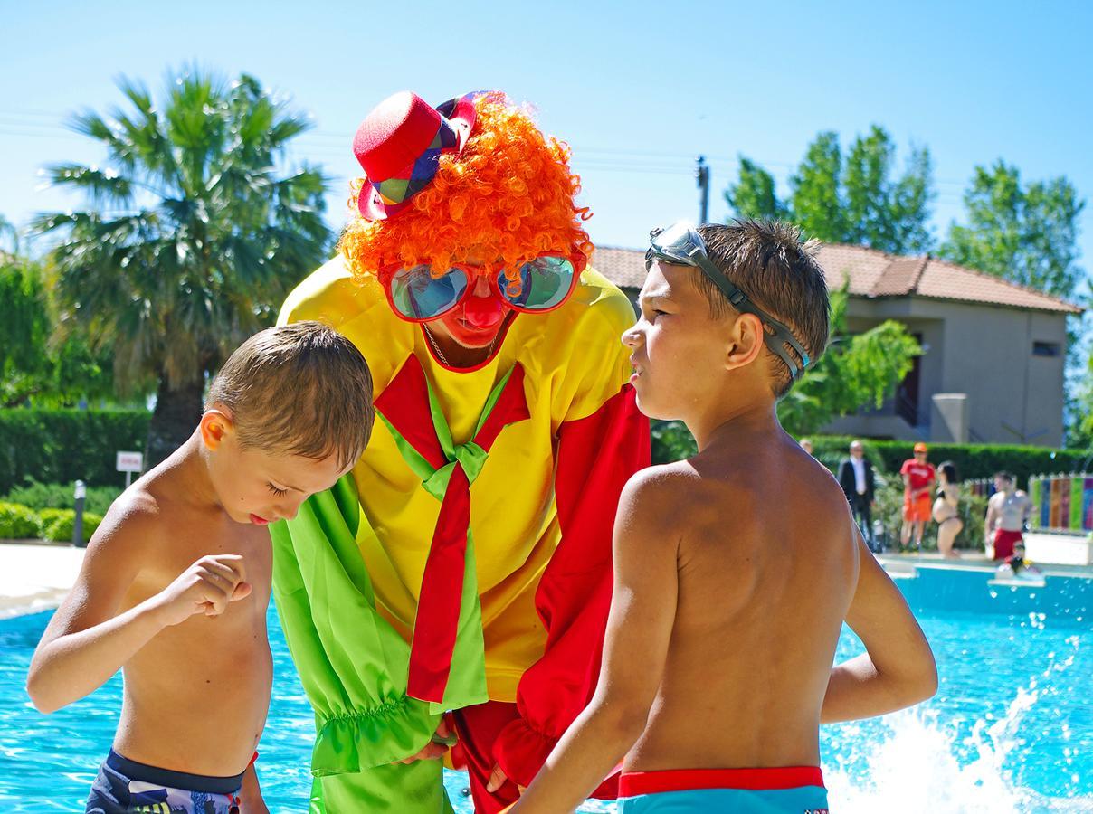Cronwell Platamon Resort All-Inclusive الغرفة الصورة