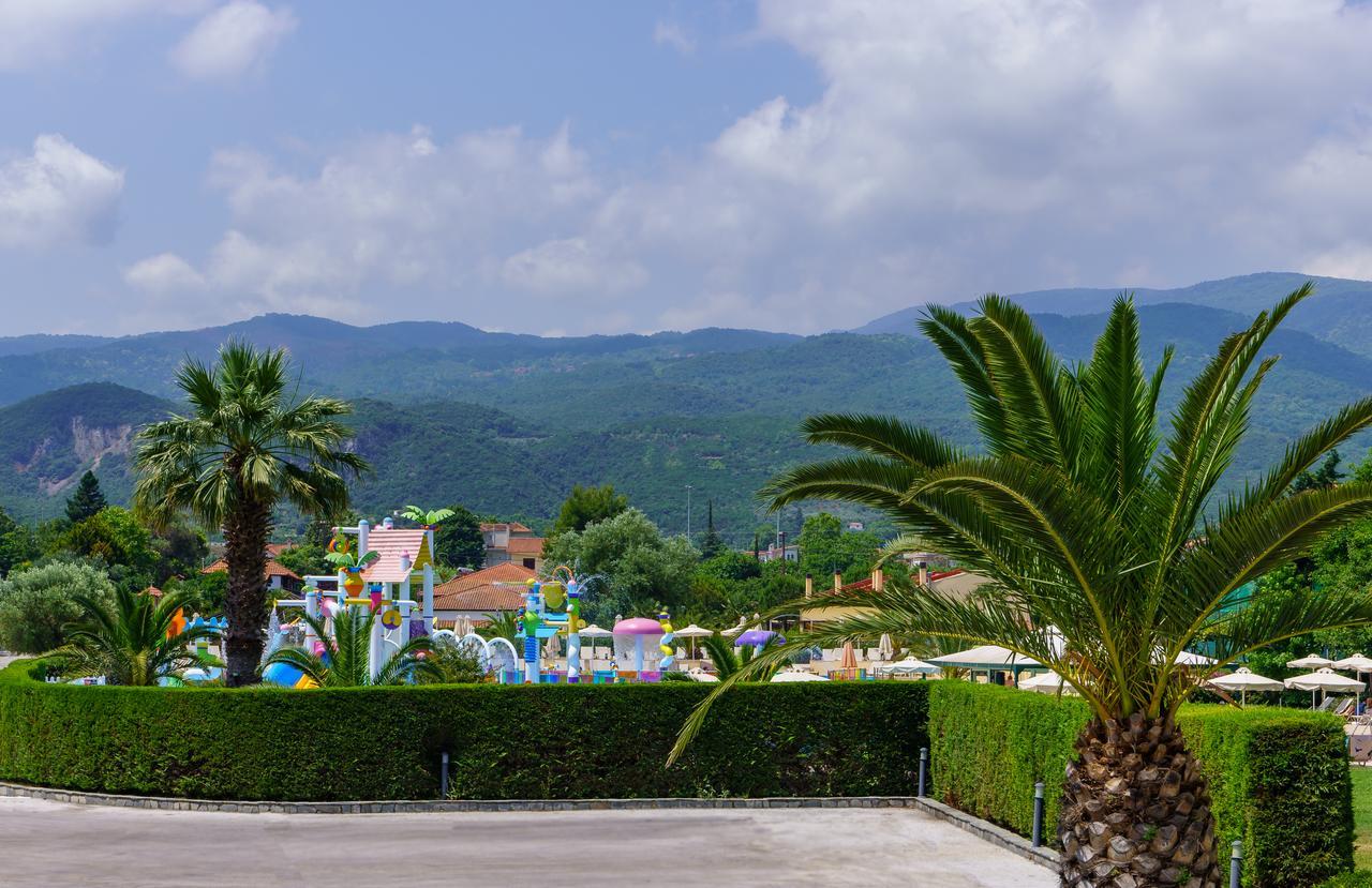 Cronwell Platamon Resort All-Inclusive المظهر الخارجي الصورة