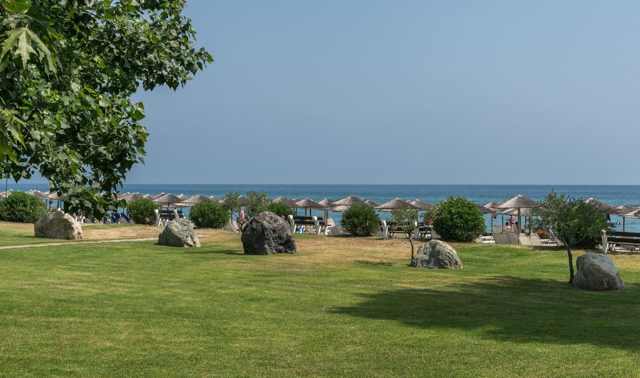 Cronwell Platamon Resort All-Inclusive المظهر الخارجي الصورة