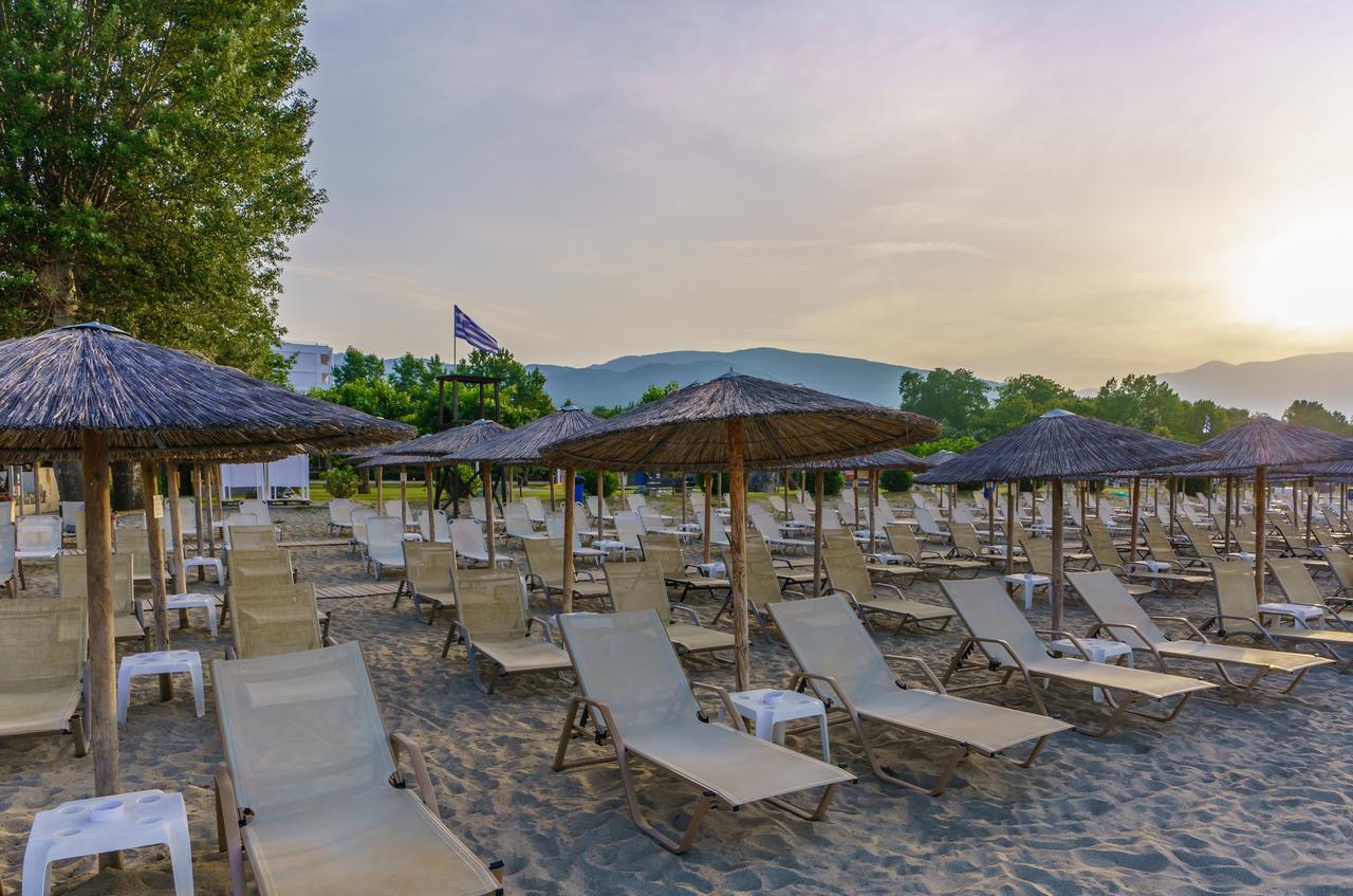 Cronwell Platamon Resort All-Inclusive المظهر الخارجي الصورة