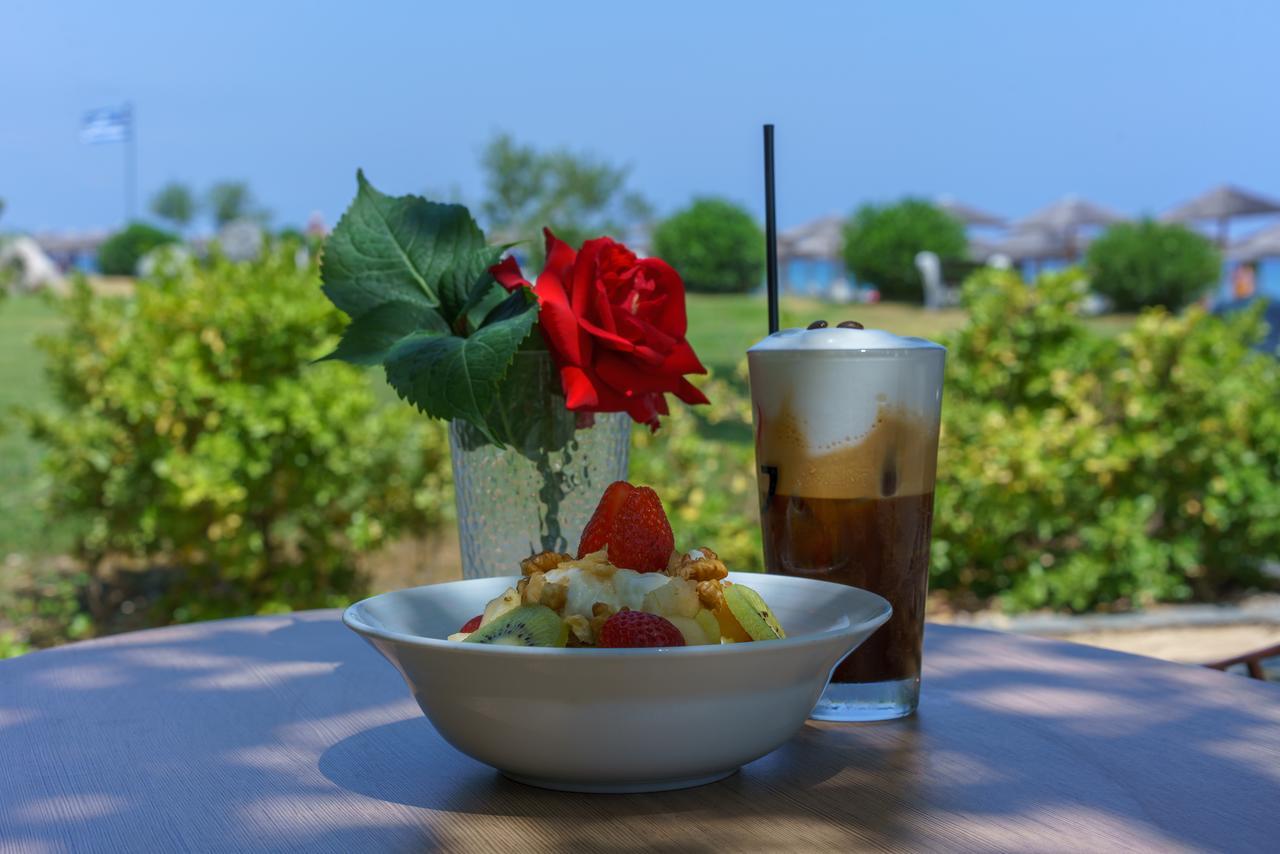 Cronwell Platamon Resort All-Inclusive المظهر الخارجي الصورة