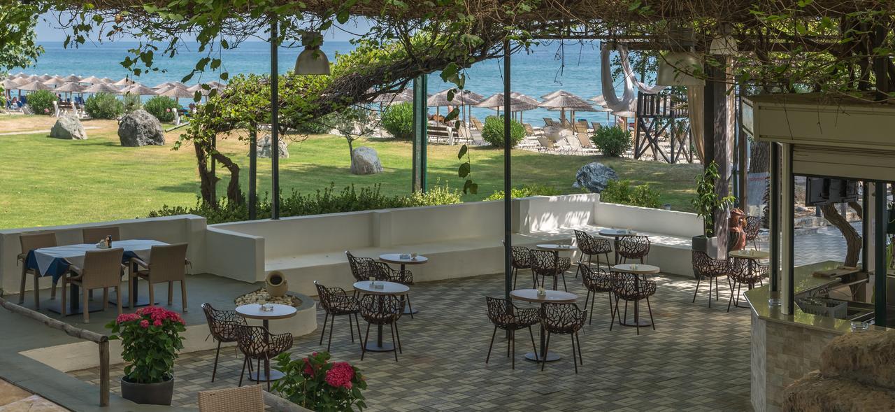 Cronwell Platamon Resort All-Inclusive المظهر الخارجي الصورة