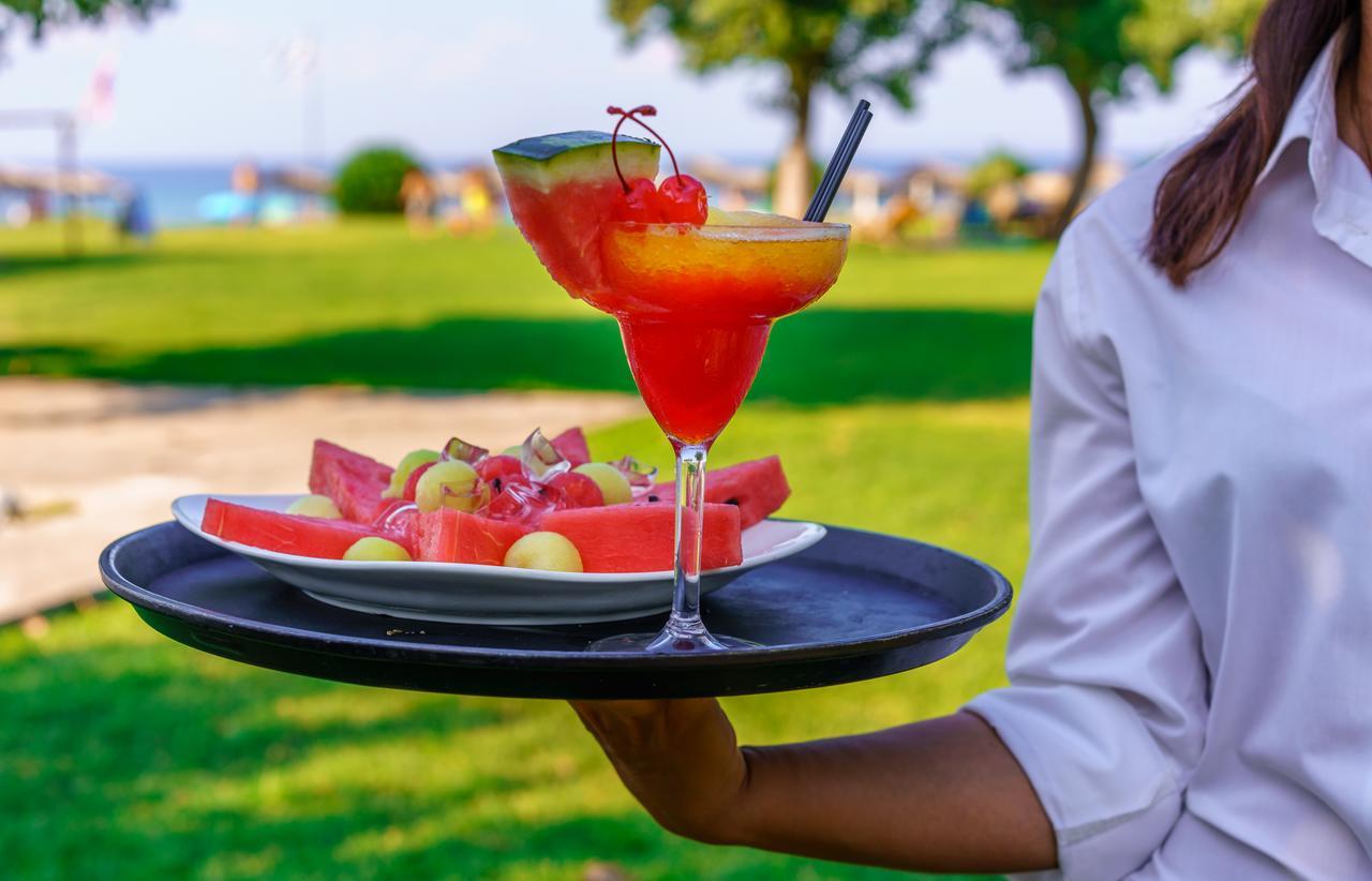 Cronwell Platamon Resort All-Inclusive المظهر الخارجي الصورة
