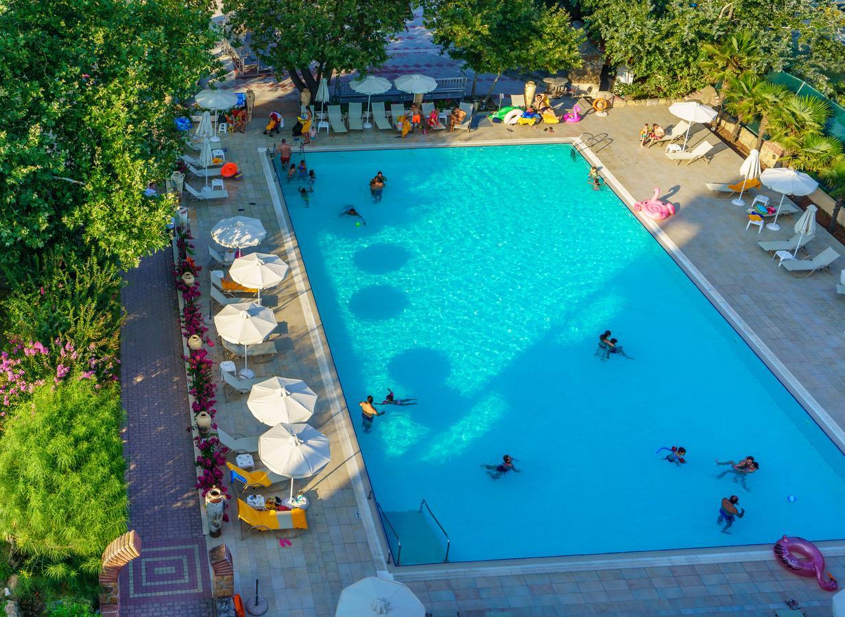 Cronwell Platamon Resort All-Inclusive المظهر الخارجي الصورة