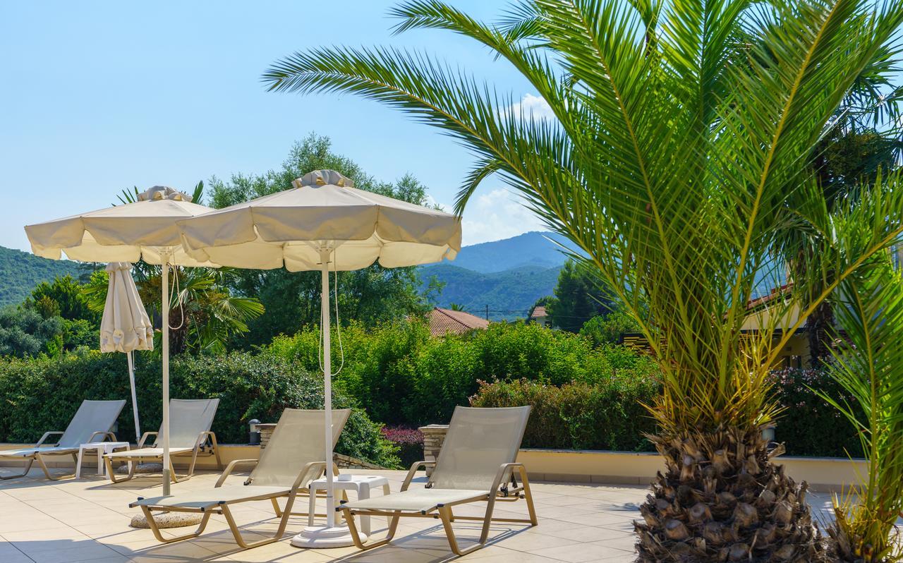 Cronwell Platamon Resort All-Inclusive المظهر الخارجي الصورة