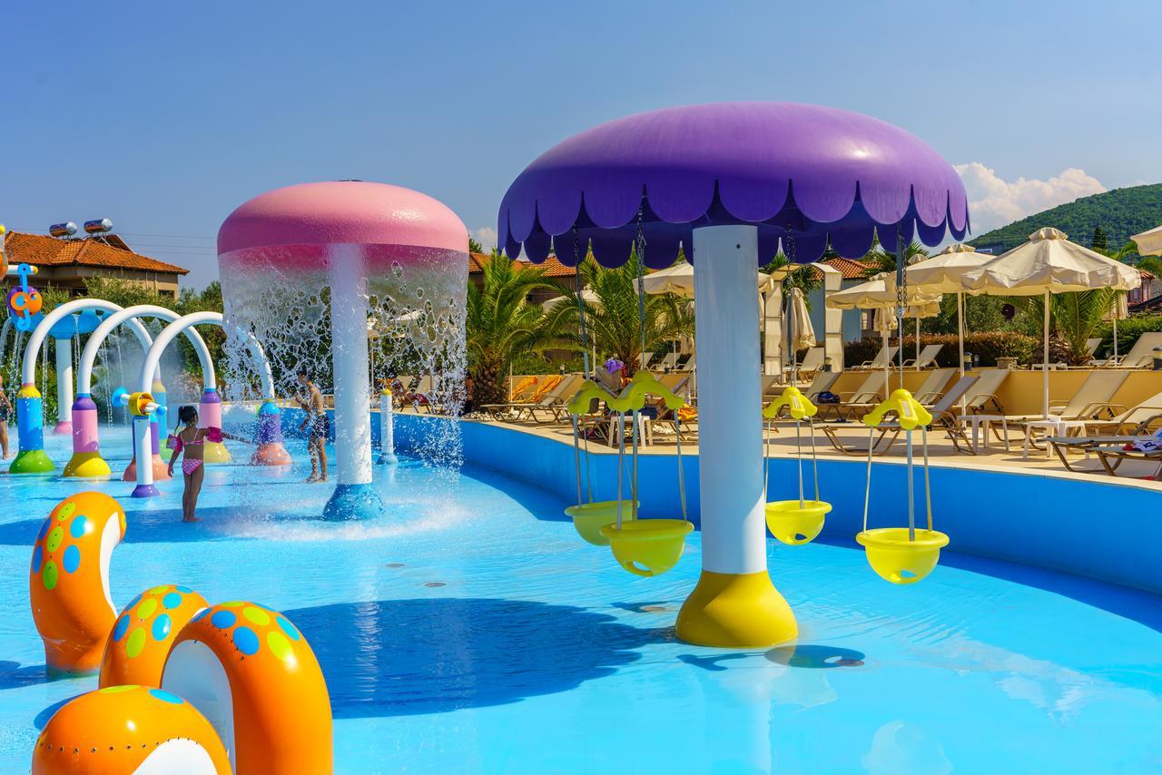 Cronwell Platamon Resort All-Inclusive المظهر الخارجي الصورة