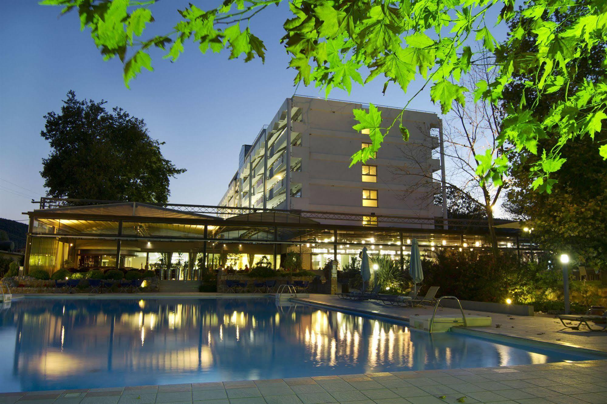 Cronwell Platamon Resort All-Inclusive المظهر الخارجي الصورة