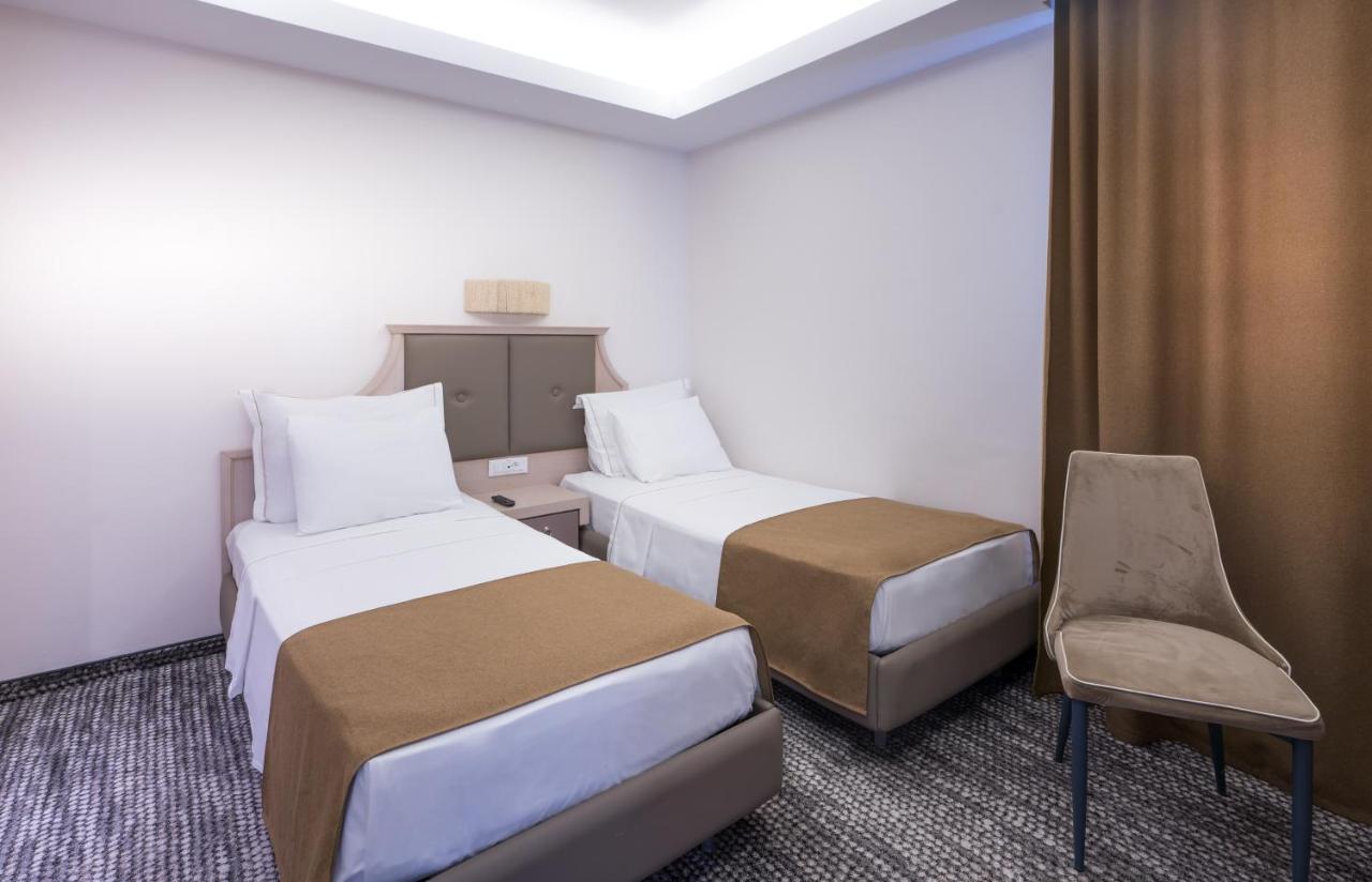 Cronwell Platamon Resort All-Inclusive المظهر الخارجي الصورة