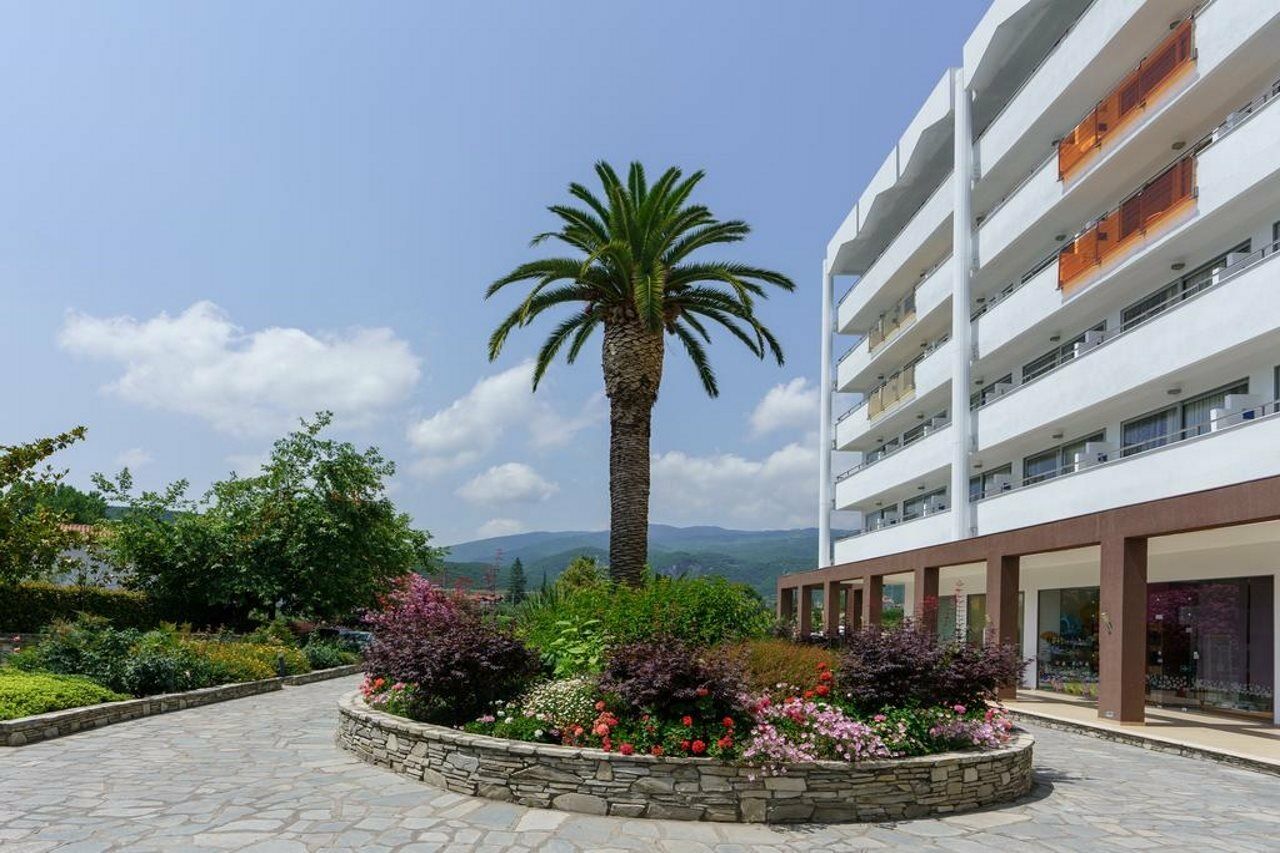 Cronwell Platamon Resort All-Inclusive المظهر الخارجي الصورة