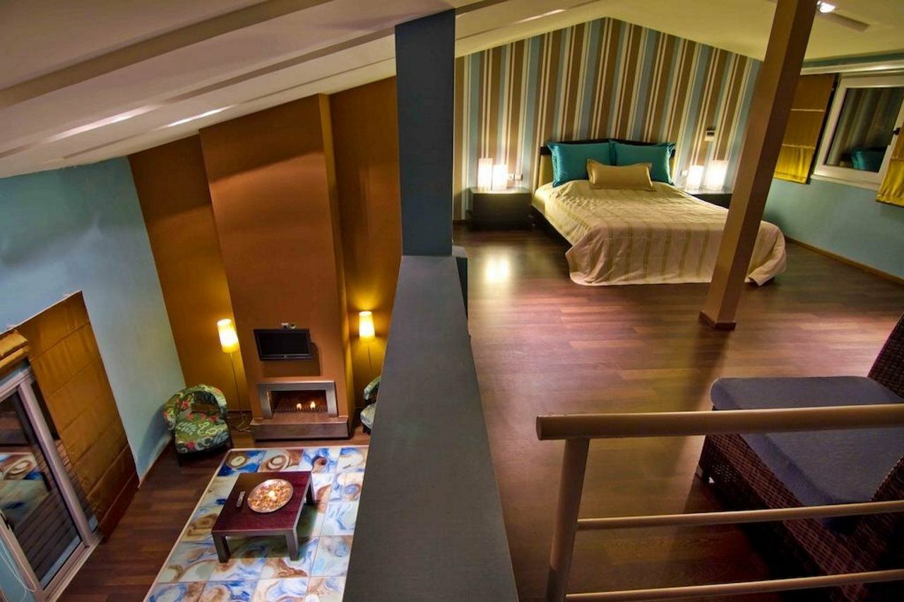 Cronwell Platamon Resort All-Inclusive المظهر الخارجي الصورة