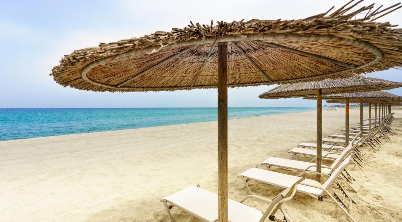 Cronwell Platamon Resort All-Inclusive المظهر الخارجي الصورة